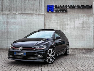 Volkswagen Polo 2.0TSI GTI DSG 200pk 1é Eig|Origineel NL|Panorama dak|LED|Virtual|ACC|GTI Sportstoelen|Keyless|Beats|Carbon|18Inch