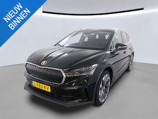 Skoda Enyaq iV 80 First Edition NL-AUTO | SOH 90% | TREKHAAK| LEDER