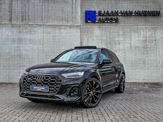 Audi Q5 50TFSIe 299PK Quattro Competition S Edition S-Line Audi Exclusive|Pano|Luchtv|360°|Massage+Memory|B&O|Matrix|HUD|Trekh|SQ5