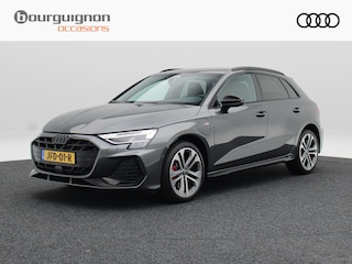 Audi A3 Sportback 45 TFSi e 272 Pk S-line Competition | Stoelverwarming | Trekhaak | Adaptive Cruise | Camera | CarPlay | 18 Inch | 12.686 Km !!