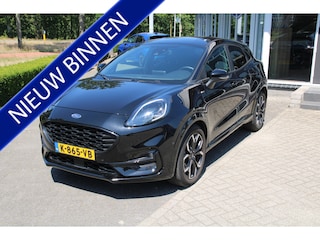 Ford Puma 1.0 EcoBoost ST-Line X 125 PK Automaat TREKHAAK AFNEEMBAAR | WINTER-PACK | BLIS | CAMERA