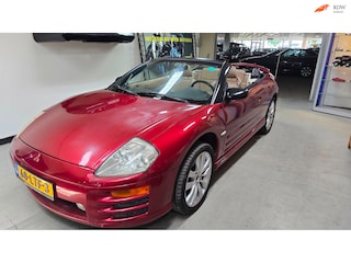 Mitsubishi Eclipse NIEUWE APK! Automaat! CABRIOLET.