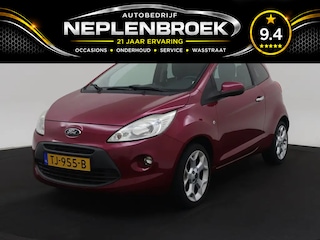 Ford Ka 1.2 Metal start/stop | PANO | LMV | Clima | NAP