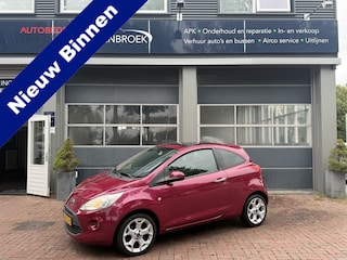 Ford Ka 1.2 Metal start/stop | PANO | LMV | Clima | NAP