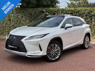 Lexus RX 450h AWD President Line Full Option DEALER