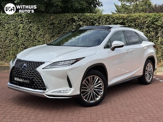 Lexus RX 450h AWD President Line Full Option DEALER