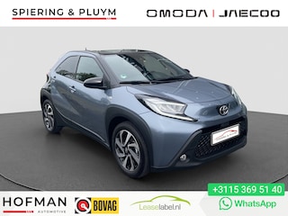 Toyota Aygo 1.0 VVT-i MT Bi-tone Pulse Carplay | Adaptive cruise | 10jr. Garantie | Camera