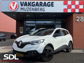Renault Kadjar 1.2 TCe Bose // PANO DAK // BOSE PREMIUM AUDIO // LEDER // TREKHAAK // NAVI // CAMERA //