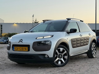 Citroën C4 Cactus 1.2 e-VTi Shine/ AUTOMAAT/ PARELMOERWIT