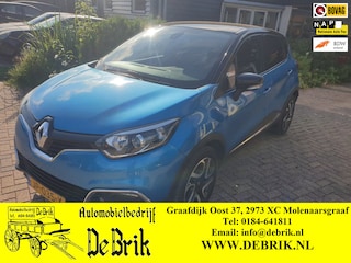 Renault Captur 0.9 TCe Dynamique, TREKHAAK, CAMERA, CLIMAT CONTROL