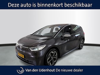 Volkswagen ID.3 First Plus 58 kWh | Binnenkort beschikbaar |