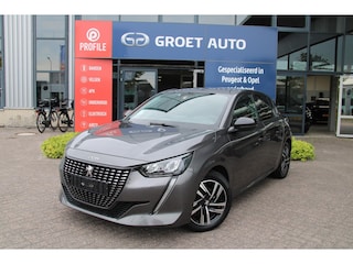 Peugeot 208 1.2 PureTech 100pk Allure Airco Carplay Parkeersensoren Zeer mooi