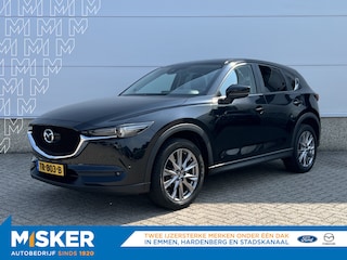 Mazda CX-5 2.0 SAG 165 SkL GT