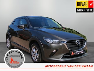 Mazda CX-3 2.0 SAG 120 Dyn.