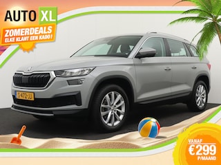 Skoda Kodiaq 1.5 TSI Aut. Business Sport 7-Pers Half-Leder/Sportstoelen Camera