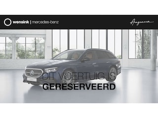 Mercedes-Benz Estate 300e Business Solution AMG | Premium pakket | Winterpakket | Nappa Leder | Trekhaak | Stoelventilatie | Panoramisch schuifdak |