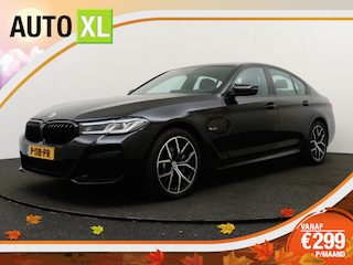 BMW 520e M-Sport High Exe. Schuif-/kanteldak 19'LMV LASER-LED  #