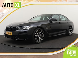 BMW 520e M-Sport High Exe. Schuif-/kanteldak 19'LMV LASER-LED  #
