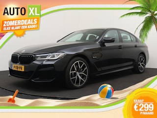 BMW 520e M-Sport High Exe. Schuif-/kanteldak 19'LMV LASER-LED #