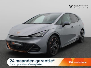 Cupra Born Impulse 62 kWh 204PK Aut. SOH 93,1%, 19'' LM Velgen, Elektrisch verstelbare bestuurdersstoel, Stoel-stuurverwarming, Full LED verlichting, Achteruitrijcamera