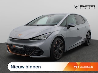 Cupra Born Impulse 62 kWh 204PK Aut. SOH 93,1%, 19'' LM Velgen, Elektrisch verstelbare bestuurdersstoel, Stoel-stuurverwarming, Full LED verlichting, Achteruitrijcamera