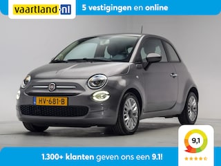Fiat 500 0.9 TwinAir Turbo Popstar Aut. [ Airco Stuurschakeling LED ]