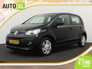 Volkswagen Up 1.0 5-Drs High UP! Sport Climate Stoelverw Sportstoel 15'LMV  #