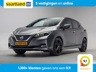 Nissan Leaf N-Connecta 40 kWh [ 360 Camera Apple Carplay Adapt.cruise ]