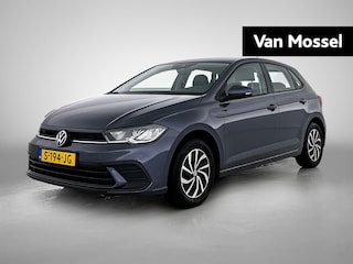 Volkswagen Polo 1.0 TSI Life 95 PK| Origineel Nederlands | 1e Eigenaar | Navigatie | Parkeersensoren Voor & Achter | LED Koplampen | Airco | Apple Carplay