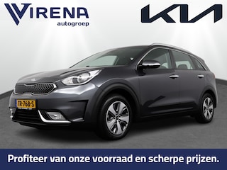 Kia Niro 1.6 GDi DynamicLine - Trekhaak - Cruise Control - Airco - Virena zekerheidspakket €895