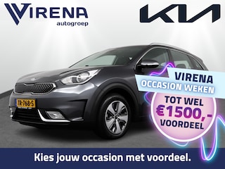 Kia Niro 1.6 GDi DynamicLine - Trekhaak - Cruise Control - Airco - Virena zekerheidspakket €895