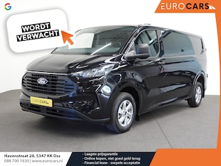Ford Transit Custom 300 2.0 TDCI L2H1 Trend NIEUW MODEL Automaat | Navigatie | Airco | Cruise control | Parkeer sensoren | Camera | Trekhaak
