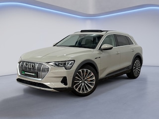 Audi e-Tron 55 quattro advanced Pro Line Plus 95 kWh|PANO|HUD|B&O|