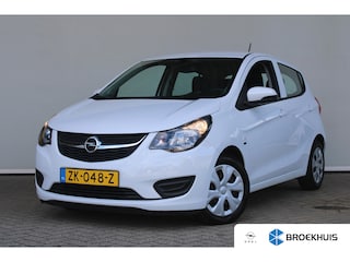 Opel Karl 1.0 ecoFLEX 120 Jaar Edition | Airco | Lichtmetalen velgen | Cruise control |
