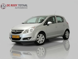 Opel Corsa 1.2-16V Enjoy 81PK, AUTOMAAT | RIJKLAAR | AIRCO | CRUISE CONTROLE