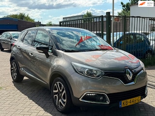 Renault Captur 1.2 TCe Dynamique Automaat dealer onderhouden achteruit camera cruis control parkeer sensor trekhaak