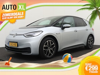 Volkswagen ID.3 Business 58 kWh (92%SOH) IQ.Light 18'LMV Camera Privacy Glas
