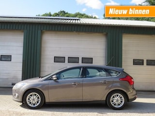 Ford Focus 1.0 ECOB. TITANIUM