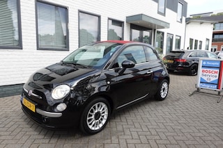 Fiat 500 0.9 TWINAIR LOUNGE Cabriolet