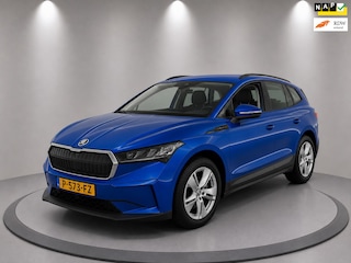 Skoda Enyaq iV 60|1/2 LEDER|AIRCO|NAVI|NL-AUTO|NAP|
