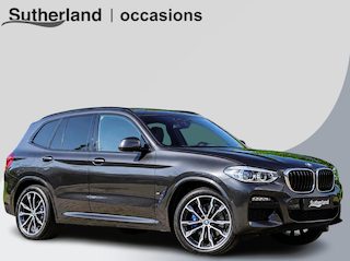 BMW X3 xDrive30e M Sport | NET BINNEN, MEER FOTO’s VOLGEN | Elektrische trekhaak | Stoelverwarming | 360 graden camera | Keyless entry | Elektrische achterklep | Sportstoelen | Geheugenstoel | Led koplampen | Dab | Hifi | Bmw Live Cockpit Professional