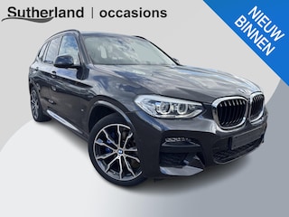 BMW X3 xDrive30e M Sport | NET BINNEN, MEER FOTO’s VOLGEN | Elektrische trekhaak | Stoelverwarming | 360 graden camera | Keyless entry | Elektrische achterklep | Sportstoelen | Geheugenstoel | Led koplampen | Dab | Hifi | Bmw Live Cockpit Professional