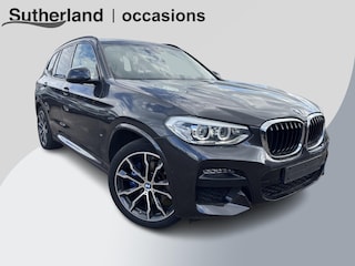 BMW X3 xDrive30e M Sport | NET BINNEN, MEER FOTO’s VOLGEN | Elektrische trekhaak | Stoelverwarming | 360 graden camera | Keyless entry | Elektrische achterklep | Sportstoelen | Geheugenstoel | Led koplampen | Dab | Hifi | Bmw Live Cockpit Professional