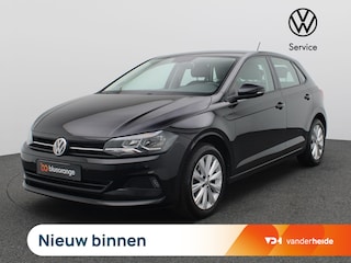 Volkswagen Polo 1.0 TSI Comfortline Business Navigatie, 16" LM Velgen, Stoelverwarming, Parkeersensoren voor en achter, Adaptieve Cruise Control, Climate Control
