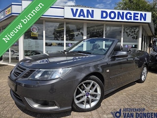 Saab 9-3 Cabrio 1.8t BioPower Vector Exklusiv Automaat | 2011 / Hirsch 195PK