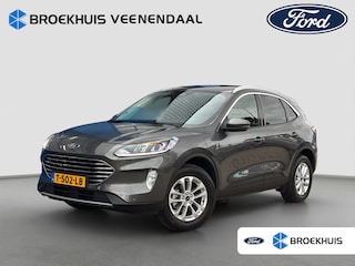 Ford Kuga 2.5 PHEV Titanium | Trekhaak | Stoelverwarming | Camera | Cruise Control | Navigatie | Apple Carplay