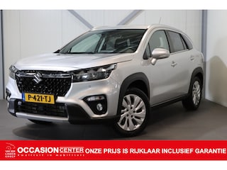 Suzuki S-Cross 1.4 BoosterJet Smart Hybrid|Cam|PDC|Rijklaarprijs|