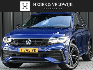 Volkswagen Tiguan 1.5 TSI R-Line Business | Panoramadak | NL auto | Harman/Kardon | Camera | Elektrische trekhaak | Adaptieve cruise control | Sfeerverlichting | Stoel- en stuur verwarming |