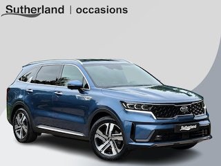 Kia Sorento 1.6 T-GDI Plug-in Hybrid 4WD ExecutiveLine 7p. | NET BINNEN, MEER FOTO'S VOLGEN |  Afneembare trekhaak |  BTW verrekenbaar | Bestuurdersstoel Met Geheugen |  Geluidssysteem Bose | Stoelverwarming | Achterstoelverwarming