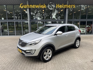 Kia Sportage 1.6 GDI X-ecutive Plus Pack | AFN. TREKHAAK | CLIMA | BT | HALF LEER